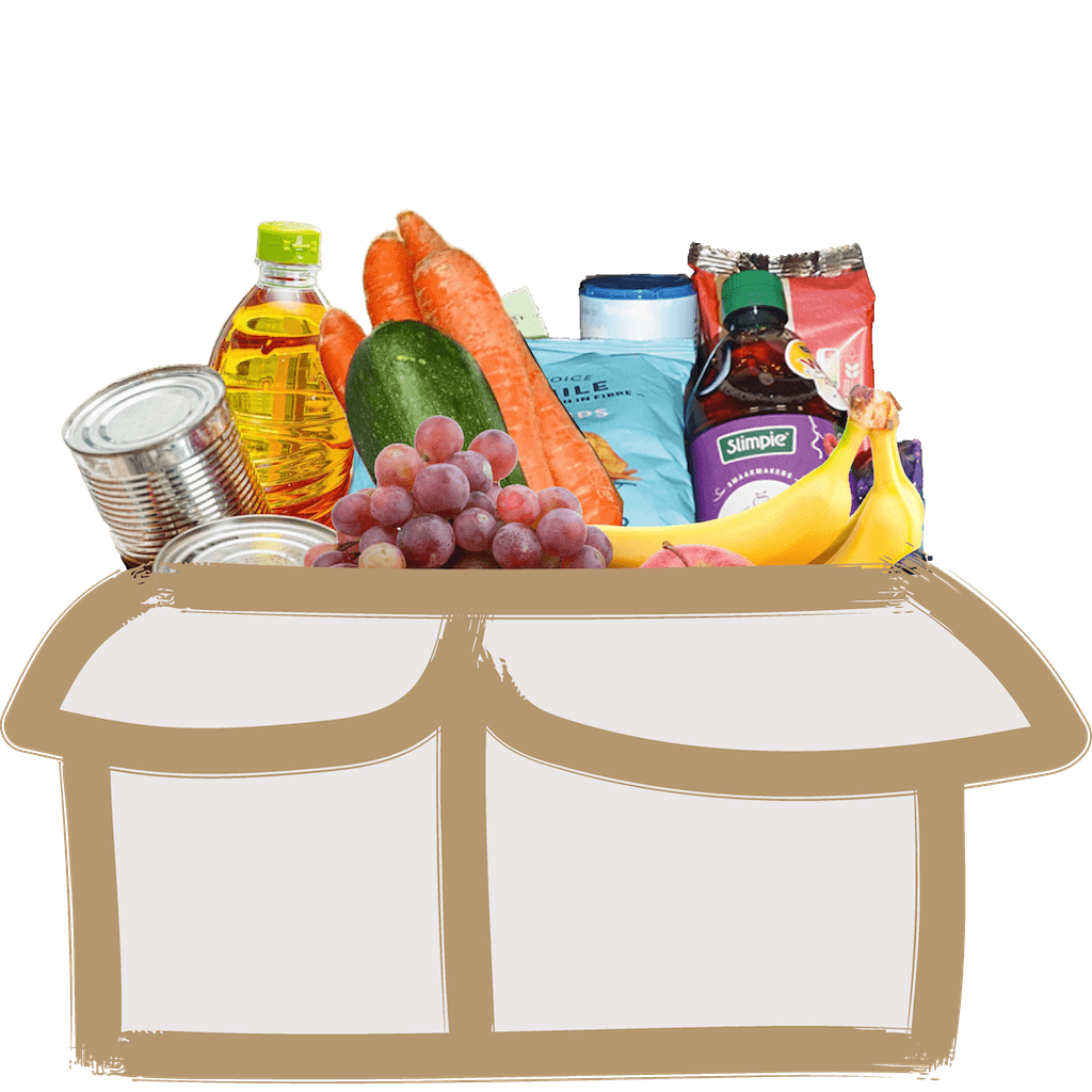 Maandpakket van Schoolfruit.nl