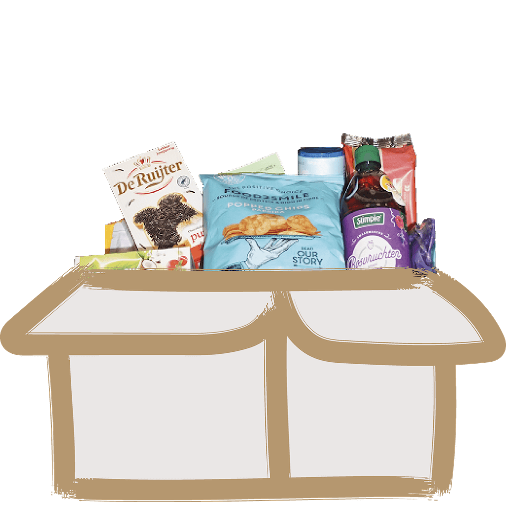 Vakantiepakket van Schoolfruit.nl